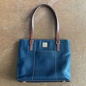 Dooney & Bourke Pebble Grain Small Lexington